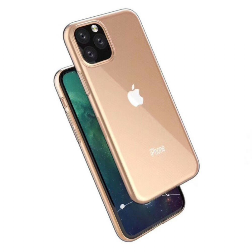 Hülle Für iPhone 11 Pro Max Durchsichtig