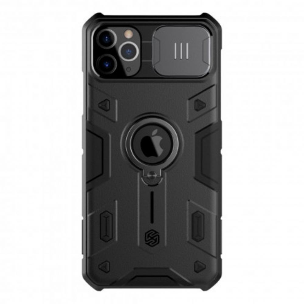 Hülle Für iPhone 11 Pro Max Extrem Widerstandsfähiger Nillkin-fotomodulschutz
