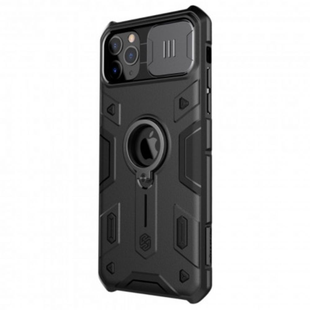 Hülle Für iPhone 11 Pro Max Extrem Widerstandsfähiger Nillkin-fotomodulschutz