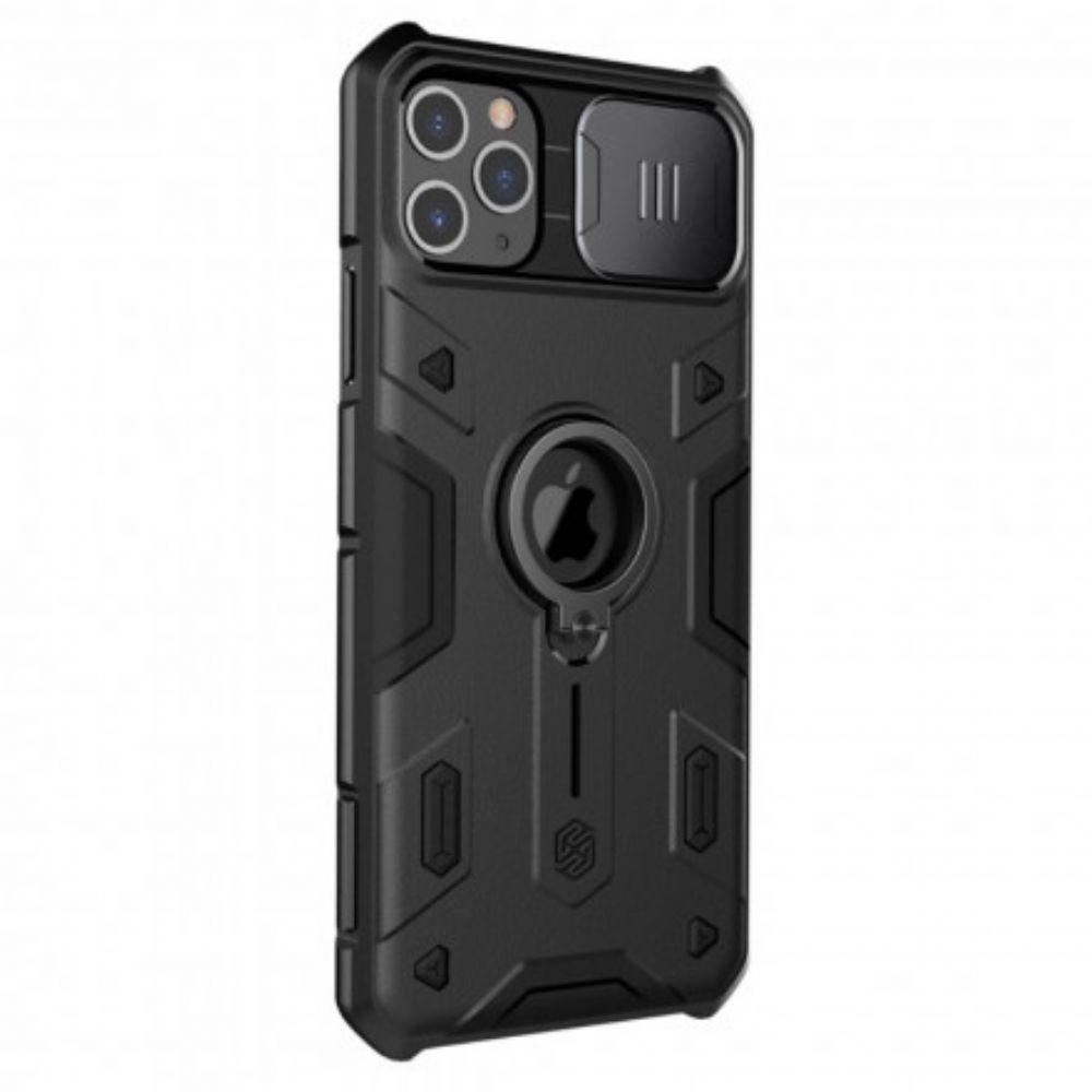 Hülle Für iPhone 11 Pro Max Extrem Widerstandsfähiger Nillkin-fotomodulschutz
