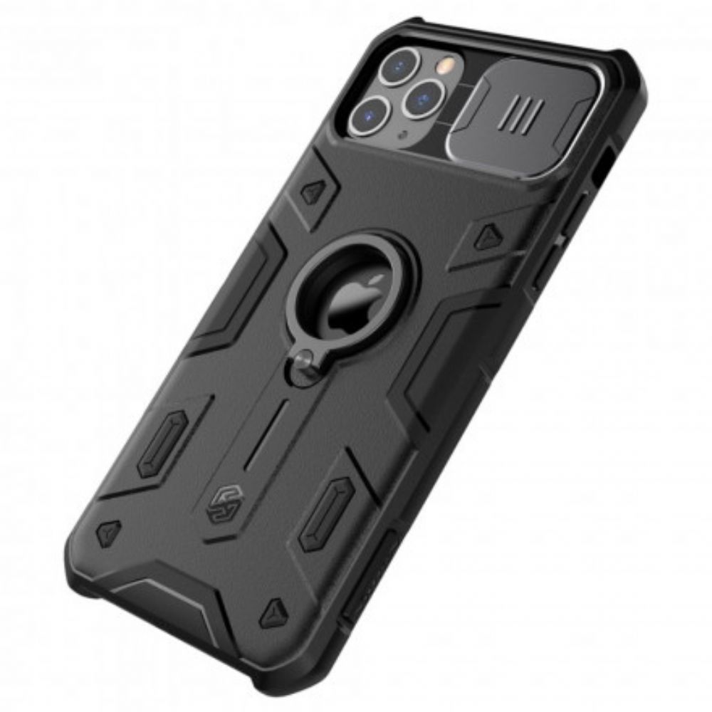 Hülle Für iPhone 11 Pro Max Extrem Widerstandsfähiger Nillkin-fotomodulschutz