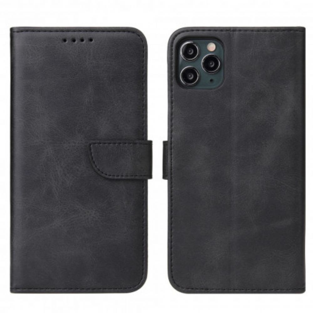 Lederhüllen Für iPhone 11 Pro Max Leder Im Vintage-stil