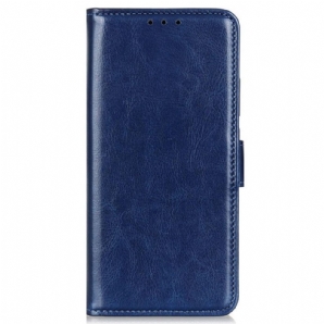 Lederhüllen Für Xiaomi Redmi Note 12 5G Kunstleder