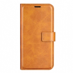 Lederhüllen Für Xiaomi Redmi Note 12 5G Stil Lederfarbe