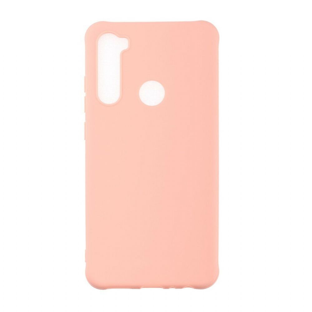 Handyhülle Für Xiaomi Redmi Note 8 Flash Soft-silikon