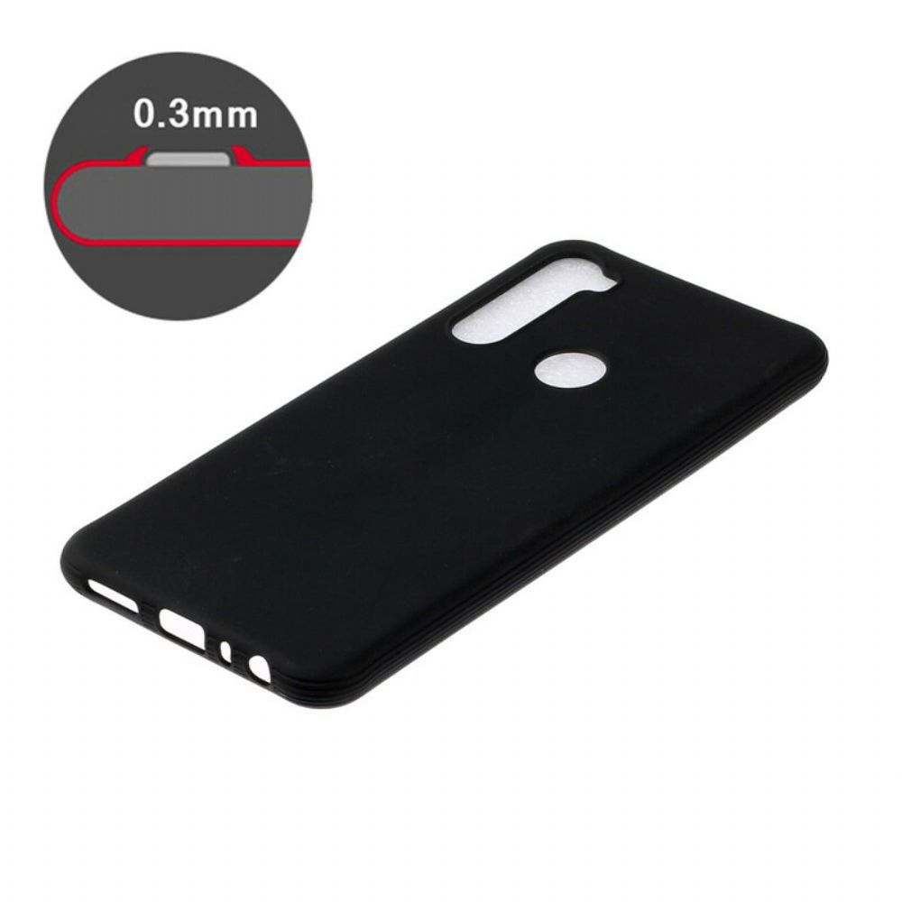 Handyhülle Für Xiaomi Redmi Note 8 Flash Soft-silikon