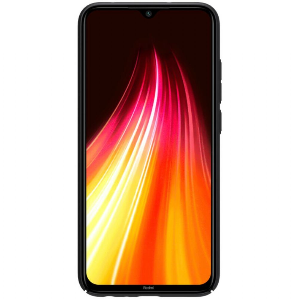 Handyhülle Für Xiaomi Redmi Note 8 Nillkin Frostfest