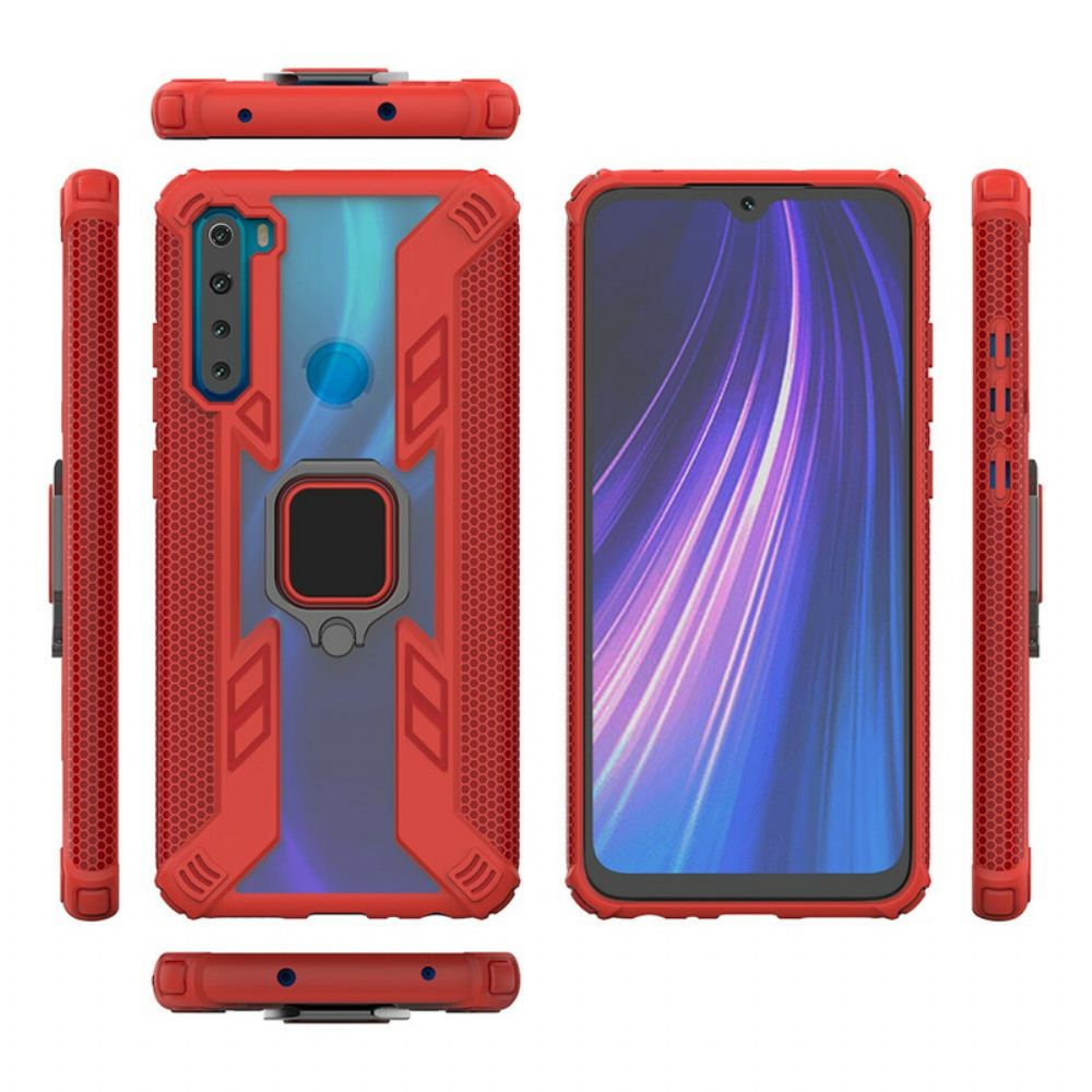 Handyhülle Für Xiaomi Redmi Note 8 Ringprämie