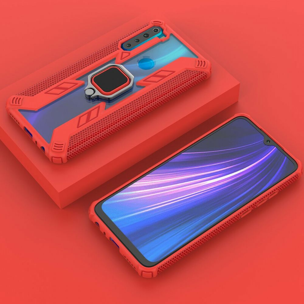 Handyhülle Für Xiaomi Redmi Note 8 Ringprämie