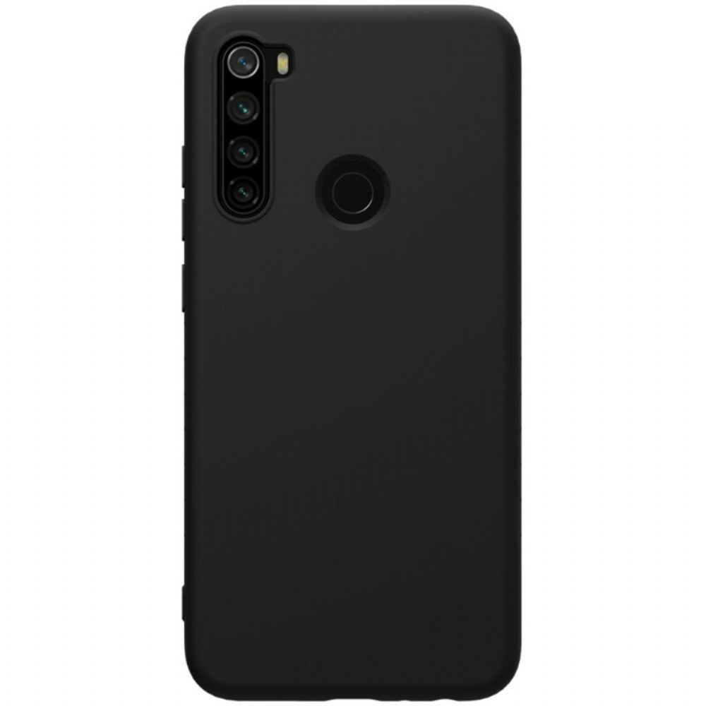 Handyhülle Für Xiaomi Redmi Note 8 Silikon Nillkin