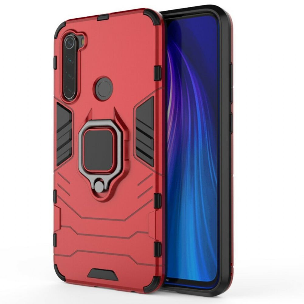 Handyhülle Für Xiaomi Redmi Note 8 Widerstandsring
