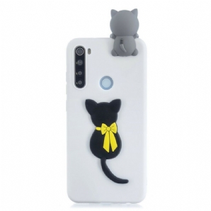 Hülle Für Xiaomi Redmi Note 8 Bezaubernde Muschi 3d