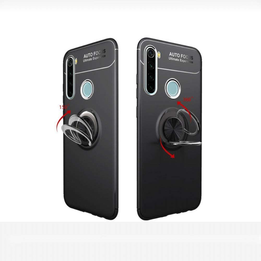 Hülle Für Xiaomi Redmi Note 8 Drehring