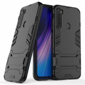 Hülle Für Xiaomi Redmi Note 8 Extrem Widerstandsfähige Zunge