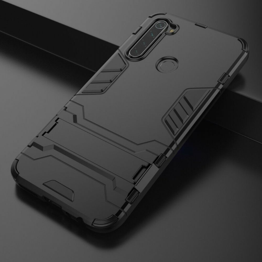 Hülle Für Xiaomi Redmi Note 8 Extrem Widerstandsfähige Zunge