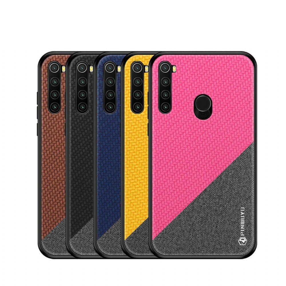 Hülle Für Xiaomi Redmi Note 8 Pinwuyo-ehrenserie