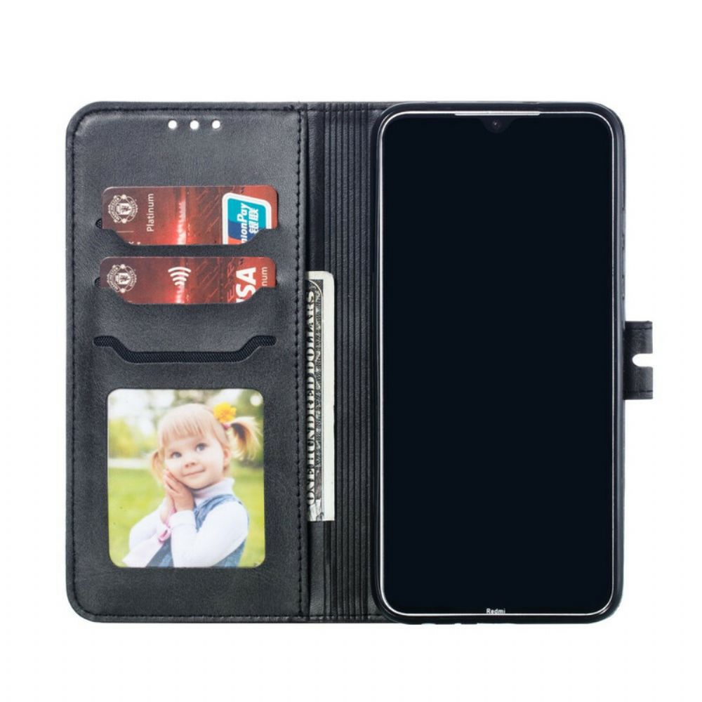 Lederhüllen Für Xiaomi Redmi Note 8 Kätzchen