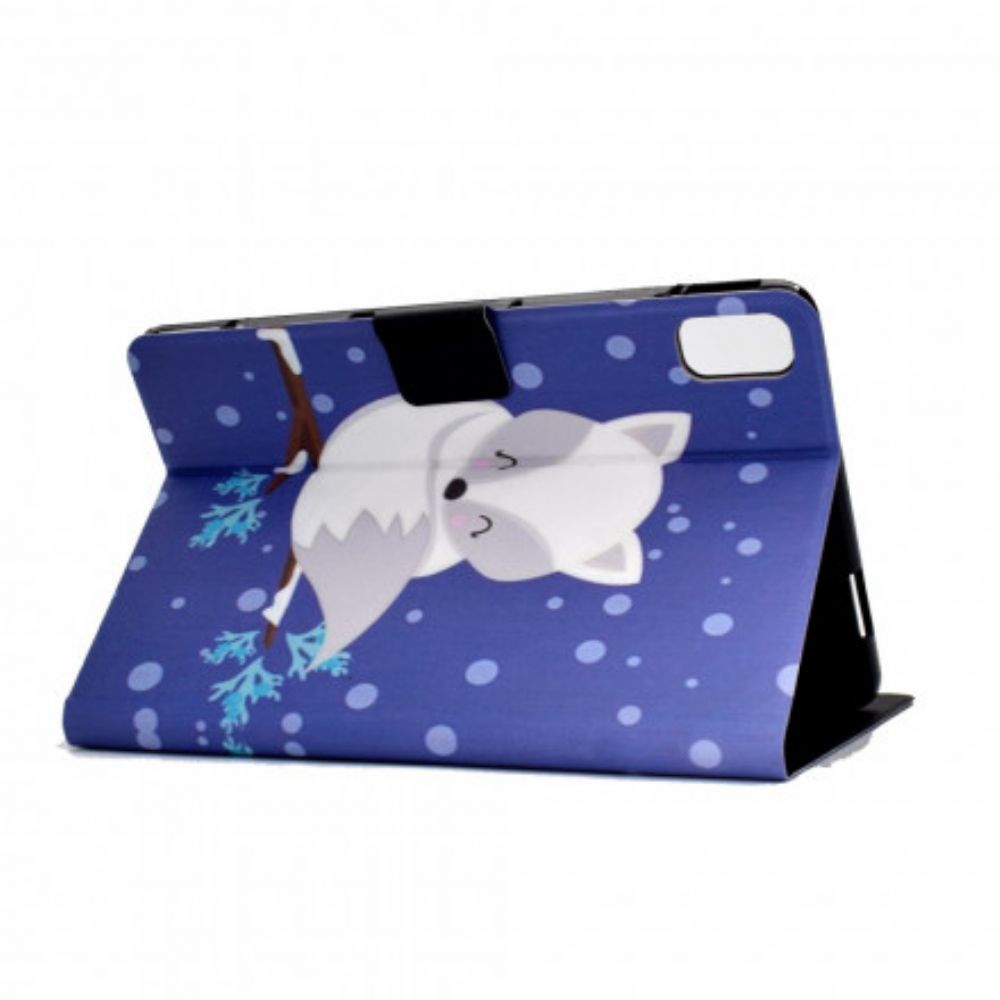 Flip Case Für Huawei MatePad New Fuchs