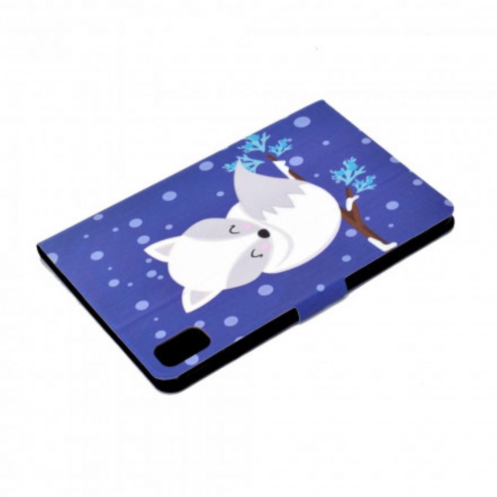 Flip Case Für Huawei MatePad New Fuchs