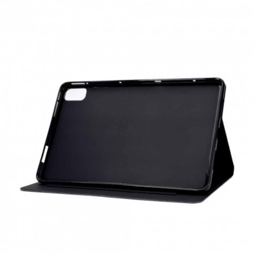 Flip Case Für Huawei MatePad New Fuchs