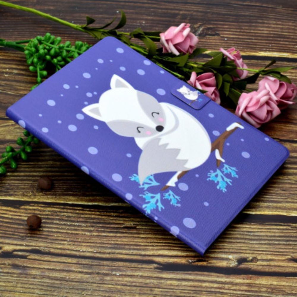 Flip Case Für Huawei MatePad New Fuchs
