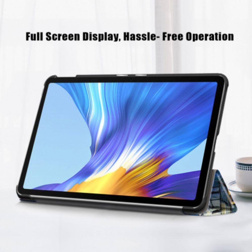 Schutzhülle Für Huawei MatePad New Die Sternenklare Nacht Verbessert
