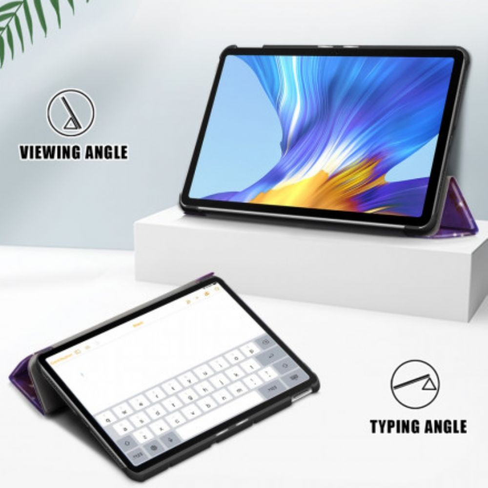 Schutzhülle Für Huawei MatePad New Verstärktes Universum