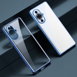 Hülle Für Huawei Nova 11 Pro Transparente Sulada