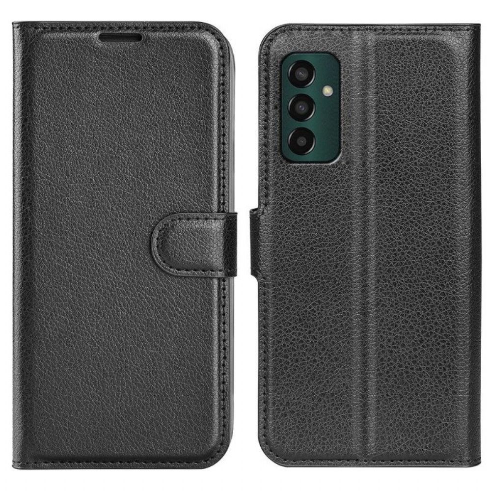 Lederhüllen Für Samsung Galaxy M13 Klassisch