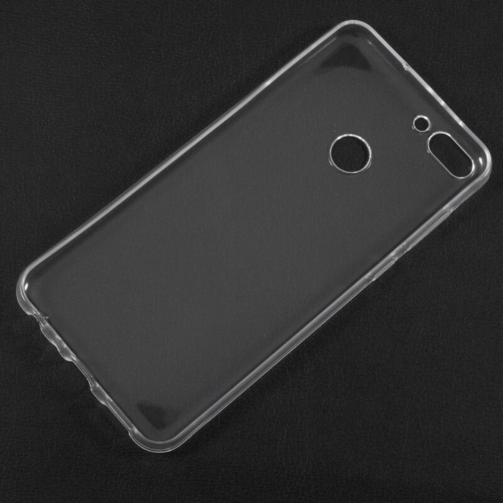 Hülle Für Huawei P Smart Transparent