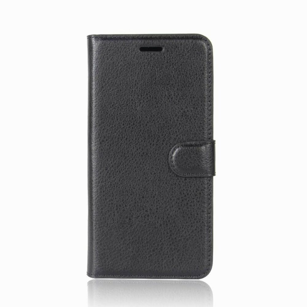 Lederhüllen Für Huawei P Smart Ledereffekt