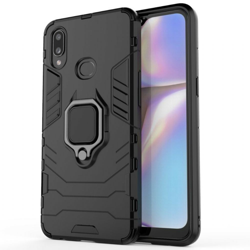 Handyhülle Für Samsung Galaxy A10s Widerstandsring