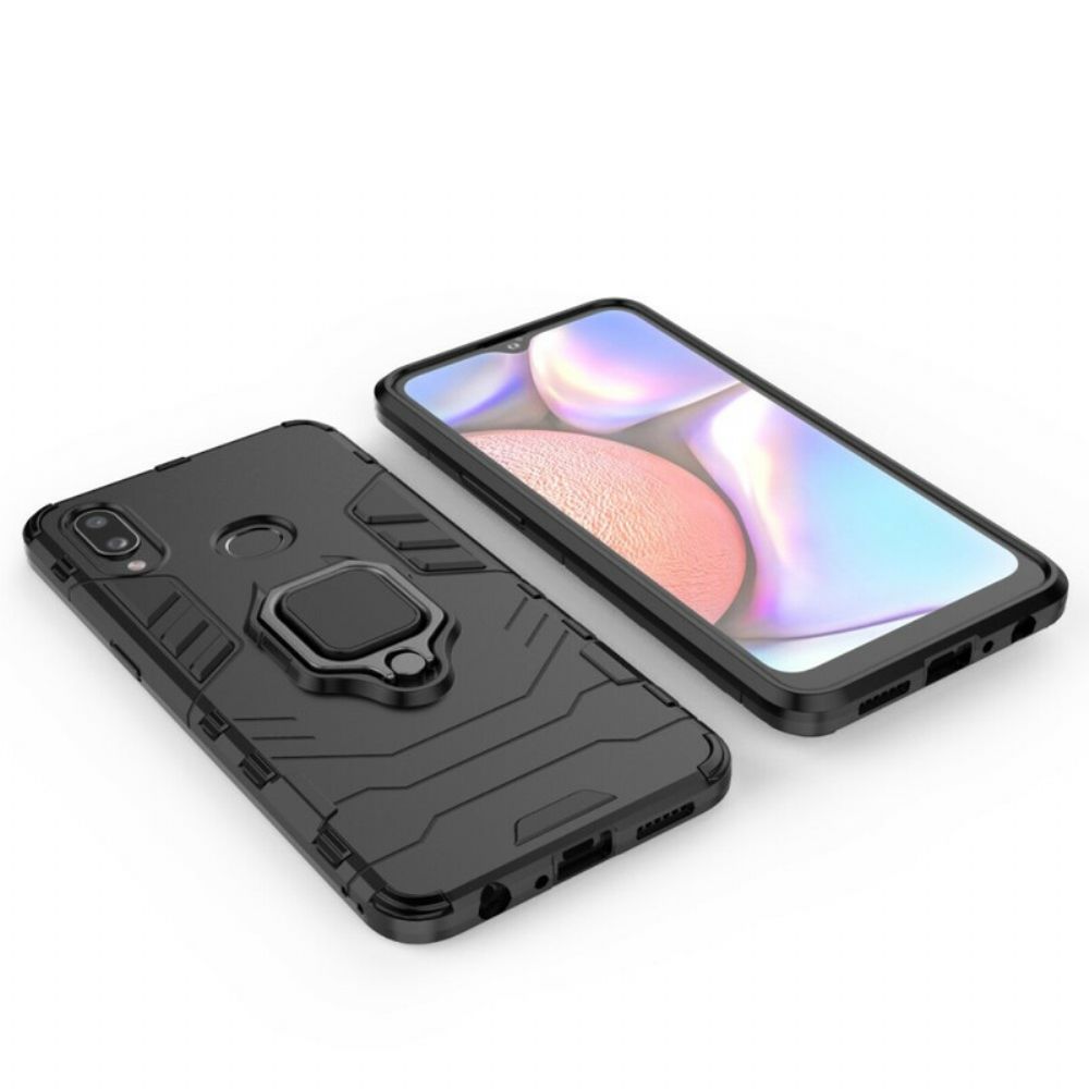 Handyhülle Für Samsung Galaxy A10s Widerstandsring
