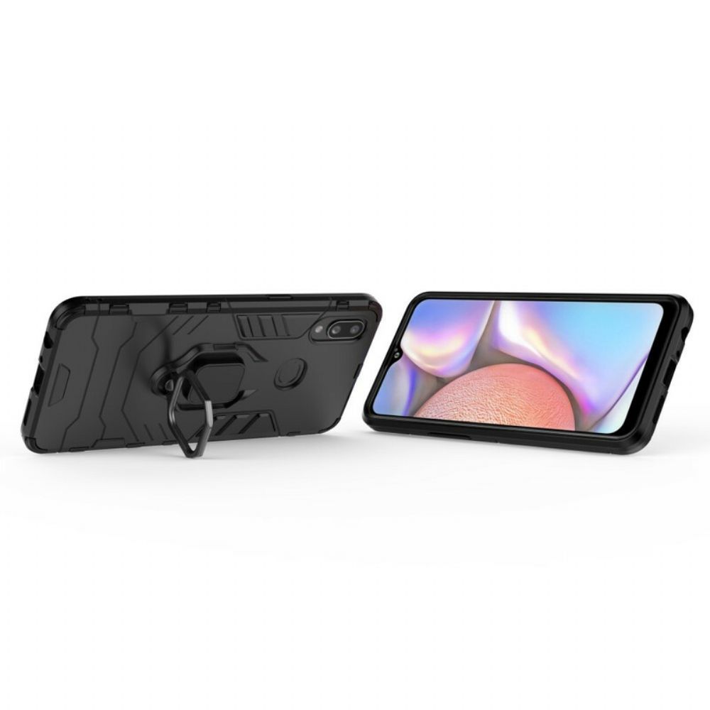 Handyhülle Für Samsung Galaxy A10s Widerstandsring