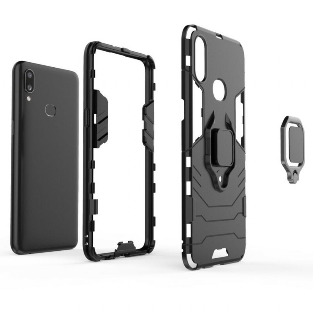Handyhülle Für Samsung Galaxy A10s Widerstandsring