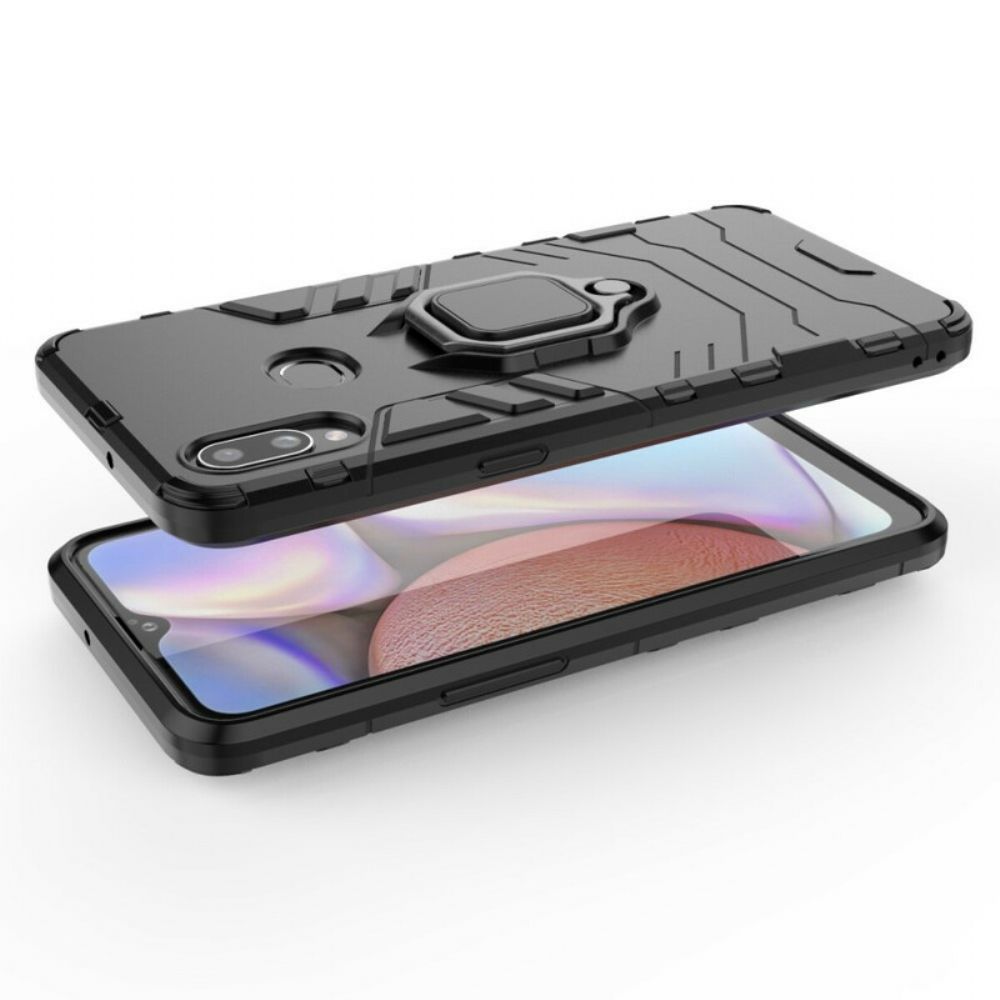 Handyhülle Für Samsung Galaxy A10s Widerstandsring
