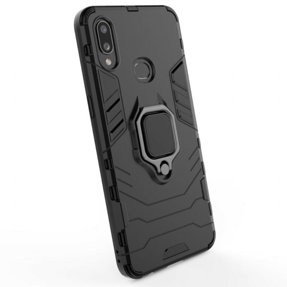 Handyhülle Für Samsung Galaxy A10s Widerstandsring