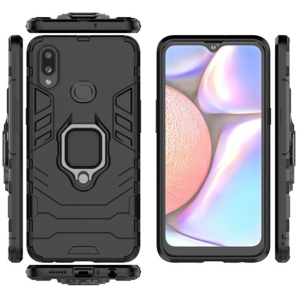 Handyhülle Für Samsung Galaxy A10s Widerstandsring
