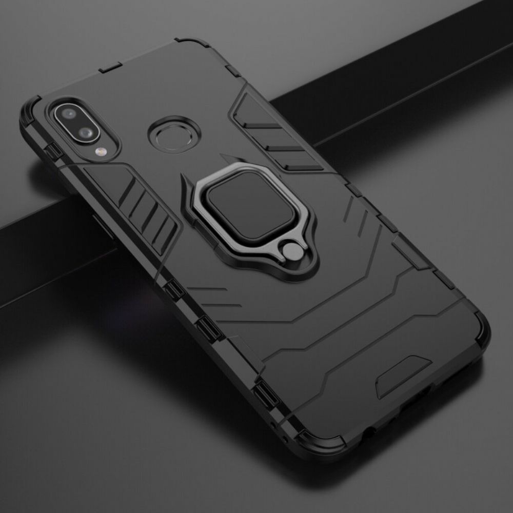 Handyhülle Für Samsung Galaxy A10s Widerstandsring