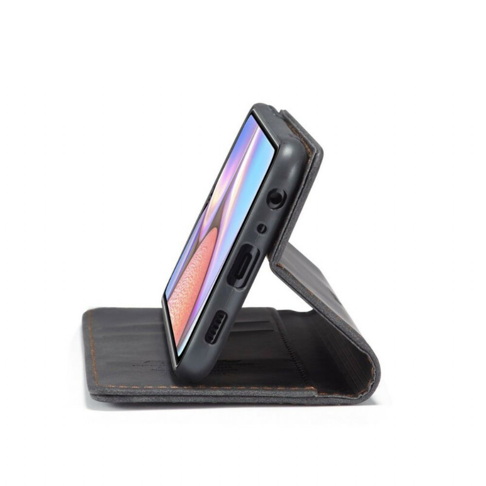 Schutzhülle Für Samsung Galaxy A10s Flip Case Caseme Kunstleder