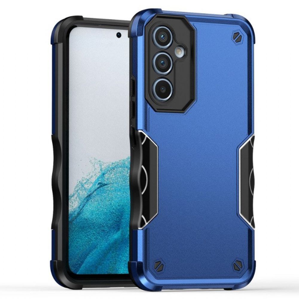 Hülle Für Samsung Galaxy A54 5G Metallischer Effekt