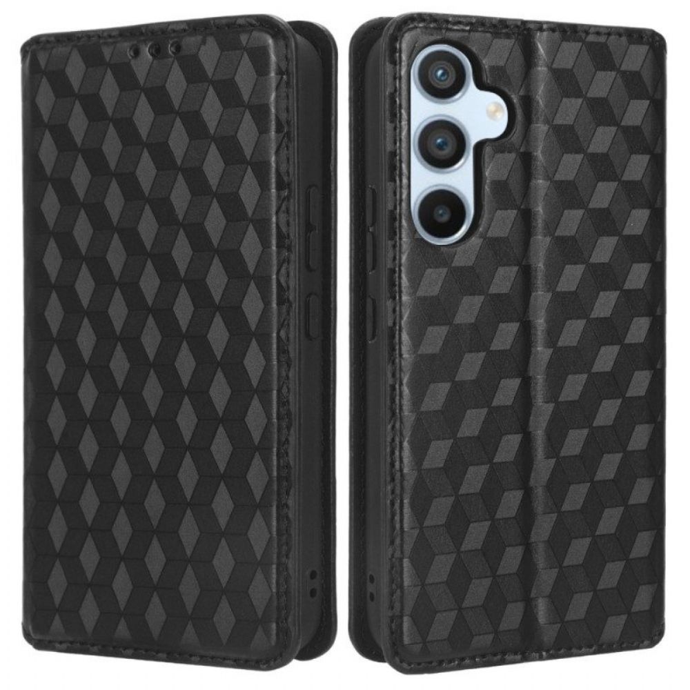 Schutzhülle Für Samsung Galaxy A54 5G Flip Case 3d-muster