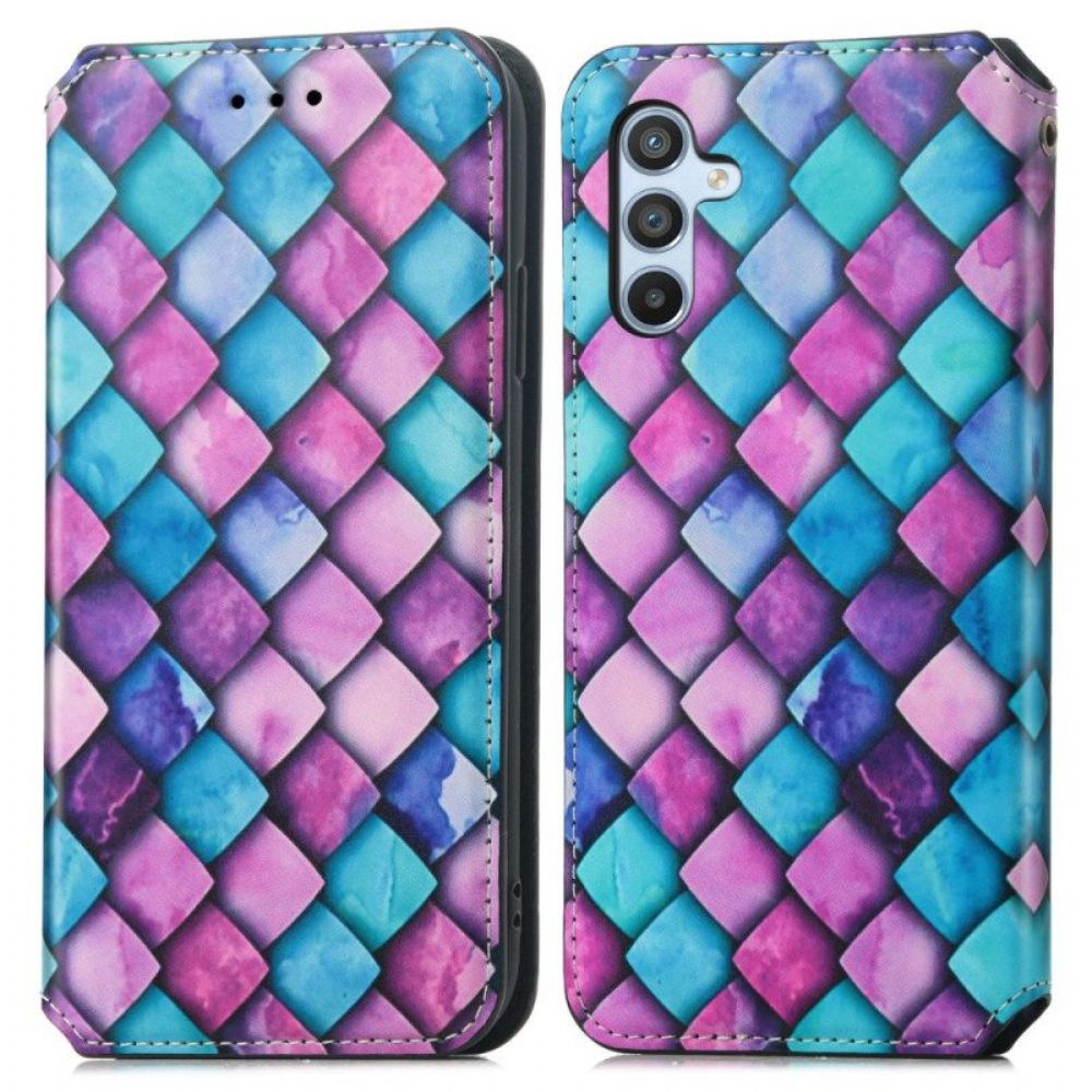 Schutzhülle Für Samsung Galaxy A54 5G Flip Case Caseneo Rfid