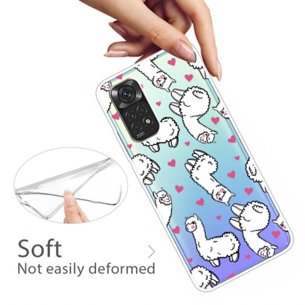 Handyhülle Für Xiaomi Redmi Note 11 / 11S Top-lamas