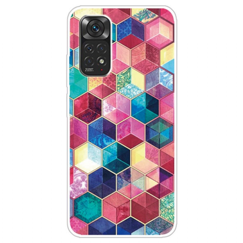 Hülle Für Xiaomi Redmi Note 11 / 11S 4g Lackierung