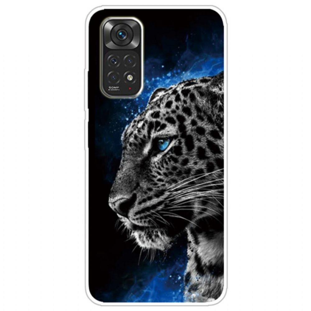 Hülle Für Xiaomi Redmi Note 11 / 11S Katzengesicht