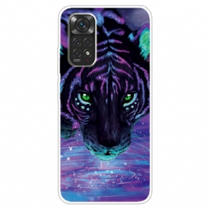 Hülle Für Xiaomi Redmi Note 11 / 11S Tiger