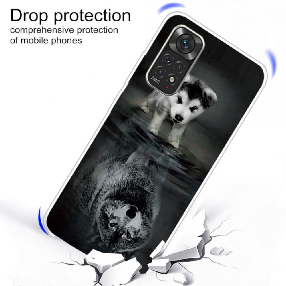 Hülle Für Xiaomi Redmi Note 11 / 11S Welpen-traum