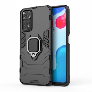 Hülle Für Xiaomi Redmi Note 11 / 11S Widerstandsring