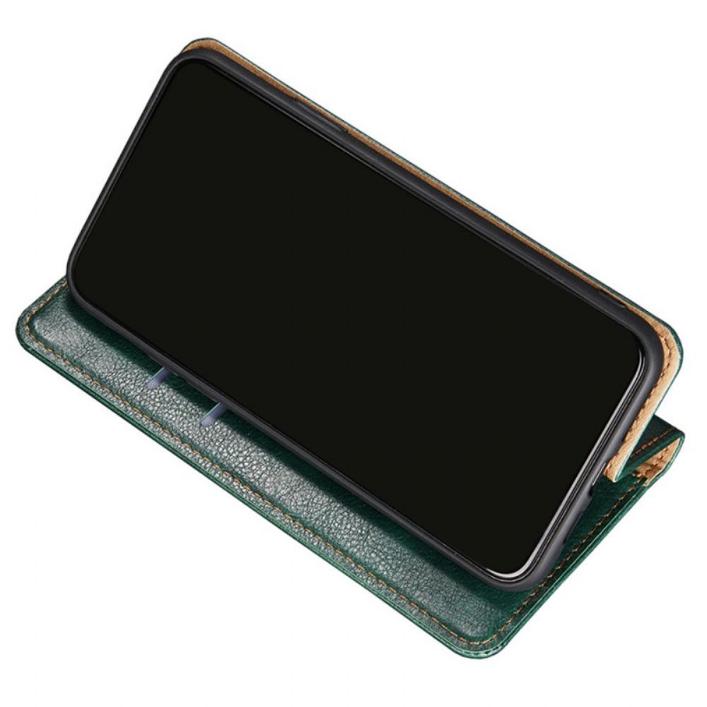 Schutzhülle Für Xiaomi Redmi Note 11 / 11S Flip Case Vintage-leder-stil